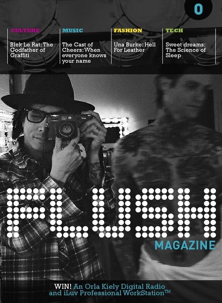 FLUSH Magazine N 0