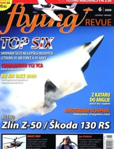 Flying Revue 2009-06