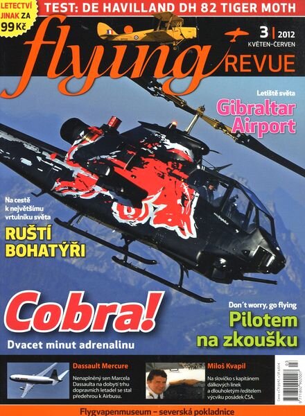 Flying Revue 2012-03