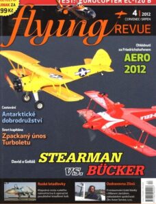 Flying Revue 2012-04