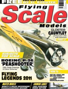 Flying Scale Models 2011-09