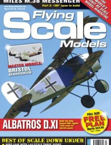 Flying Scale Models 2013-03