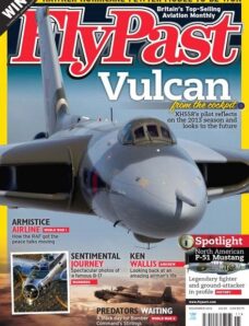 FlyPast Magazine — November 2013
