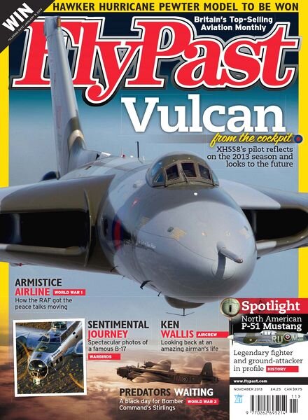 FlyPast Magazine – November 2013