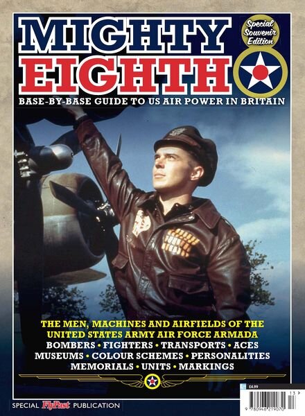 FlyPast Special (Mighty Eighth)