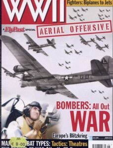 Flypast Special – WWII Aerial Offensive