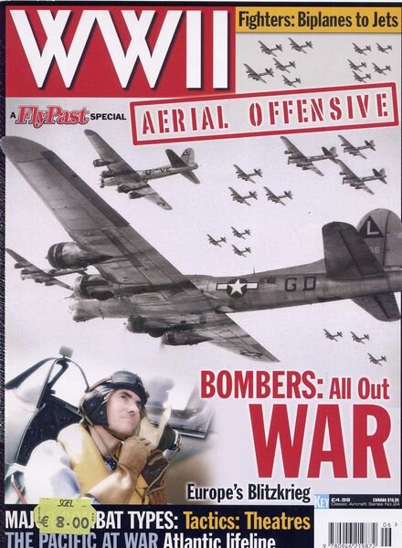 Flypast Special – WWII Aerial Offensive