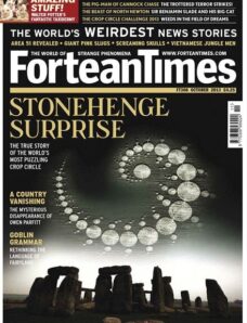 Fortean Times — October 2013