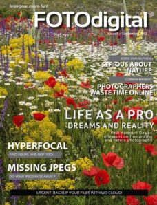 FOTOdigital Issue 8, September 2013