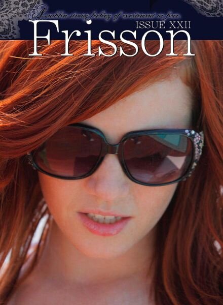 Frisson Issue 22