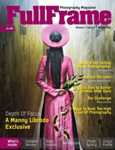 FullFrame Photography – Vol-1, Issue 03