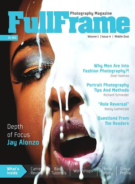 FullFrame Photography – Vol-1, Issue 04