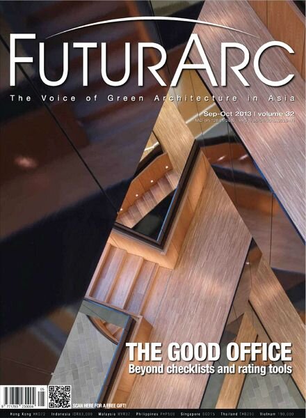 FuturArc Magazine – September-October 2013