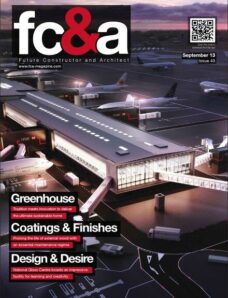 Future Constructor & Architect – September 2013