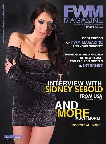 FWM Magazine N 1 — February 2013