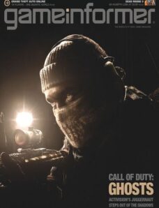 Game Informer — October 2013