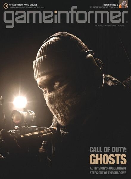 Game Informer – October 2013