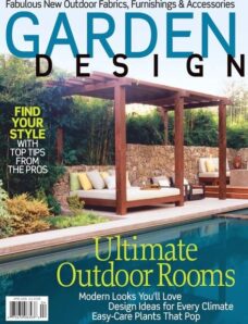 Garden Design – April 2008