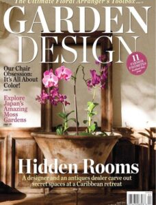 Garden Design – April 2011