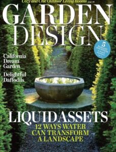 Garden Design – April 2012
