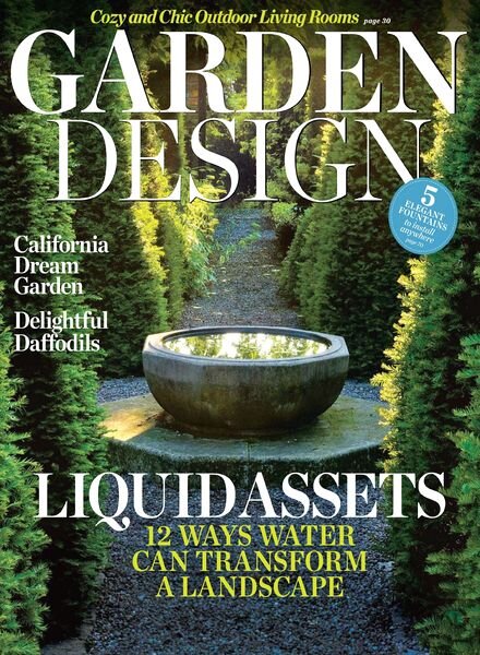 Garden Design – April 2012