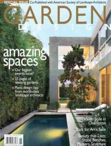 Garden Design – October-November 2006