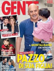 Gente Italy – 8 Ottobre 2013