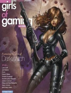 Girls of Gaming — Volume 3
