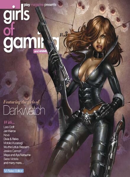 Girls of Gaming – Volume 3
