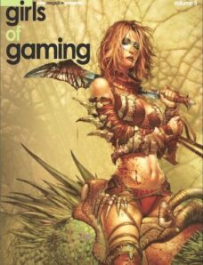 Girls of Gaming – Volume 5