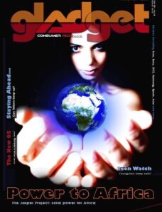 Gladget Magazine – October 2013