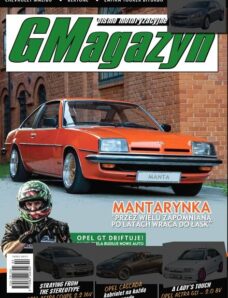 GMagazyn – Issue 1, 2013