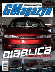 GMagazyn — Issue 2, 2013