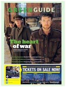 Green Guide 12 Sep 2013