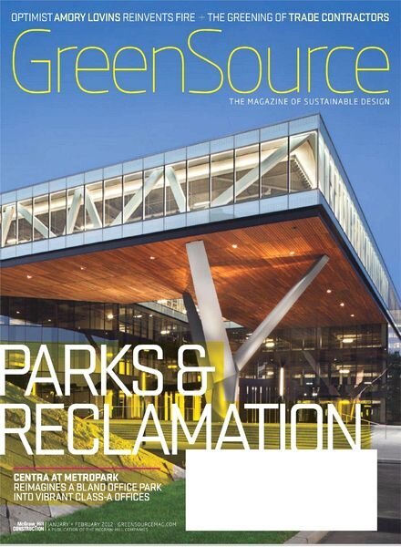 GreenSource — January-February 2012