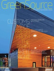 GreenSource – July-August 2011
