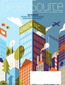 GreenSource – March-April 2012