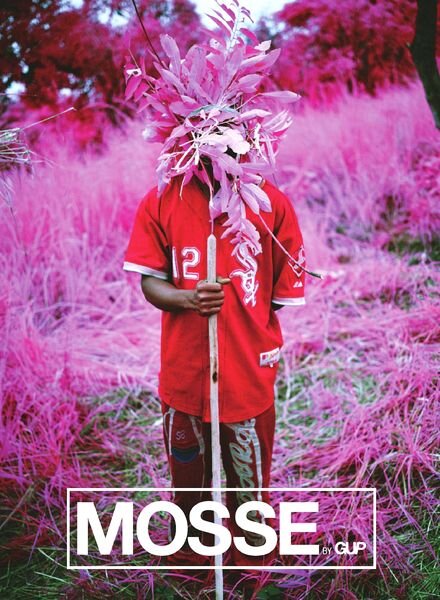 GUP Special 5 — Richard Mosse