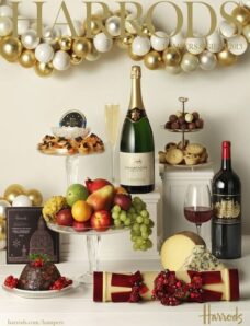 Harrods — Hampers & Gifts Special 2013