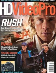 HDVideoPro USA – October 2013