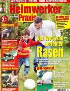 Heimwerker Praxis – March 2006