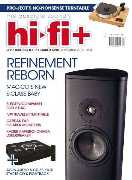 Hi-Fi+ September 2013