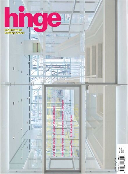 Hinge Magazine – Issue 216