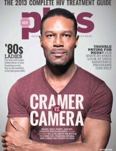 HIV Plus Magazine – 95, July-August 2013