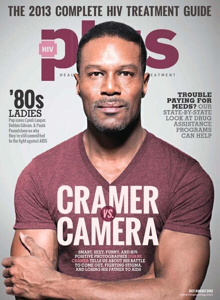 HIV Plus Magazine – 95, July-August 2013