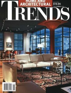 Home & Architectural Trends Magazine Vol.25 No.1