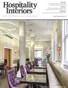 Hospitality Interiors Magazine – September-October 2013