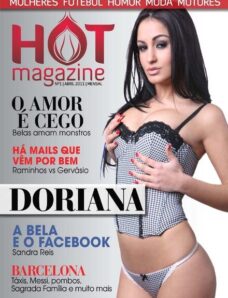 Hot Magazine – April 2011