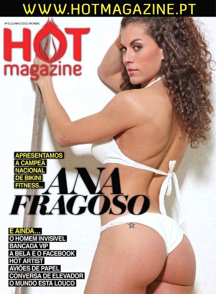 Hot Magazine – June 2012