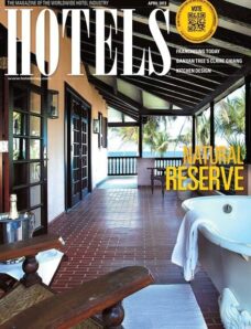 Hotels Magazine – April 2013